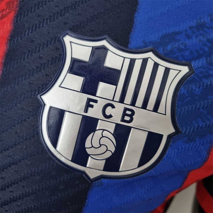 FC Barcelona "Blaugrana Brilliance" Premium Kit
