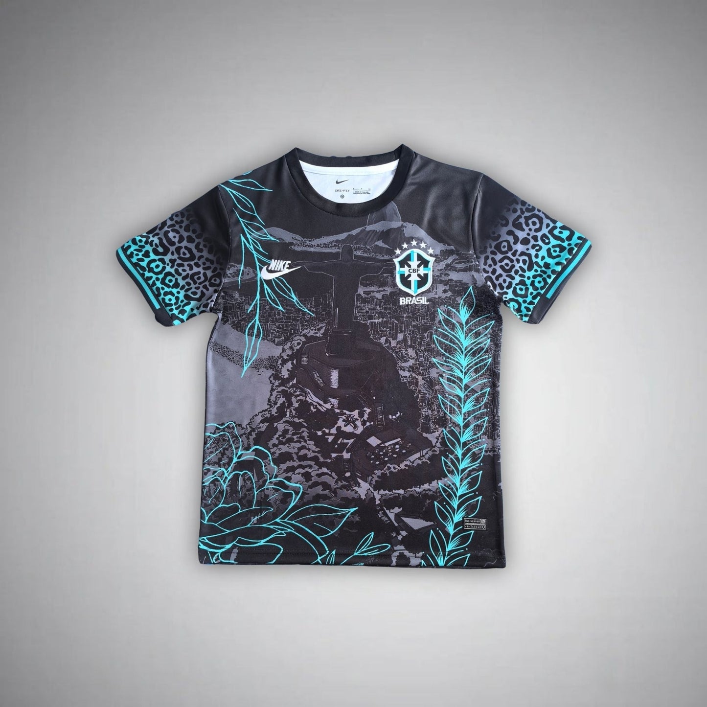 Brazil "Christo Noire" Premium Kit