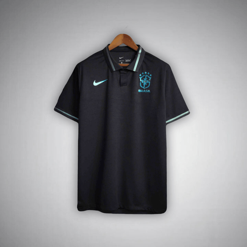 Brazil "Emerald Nights" Premium Polo T-shirt