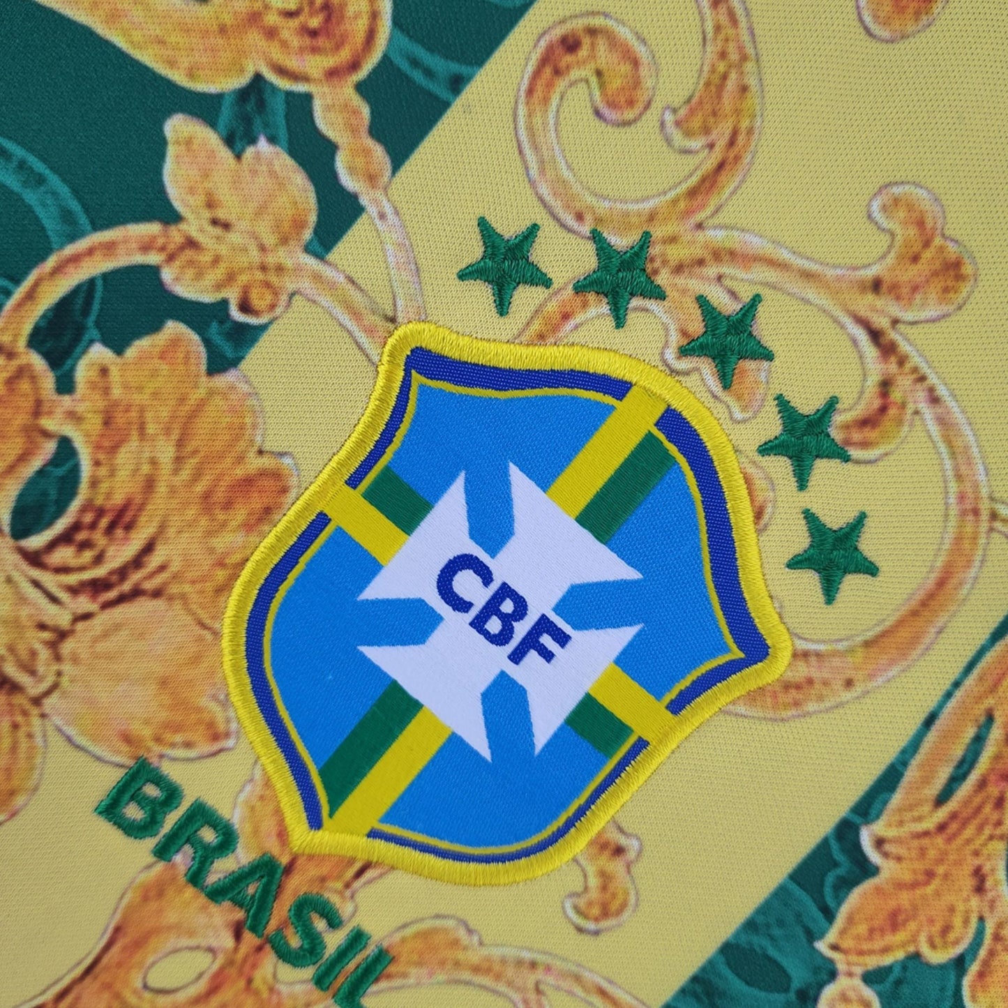 Brazil "Flor de Jogo" Premium Kit