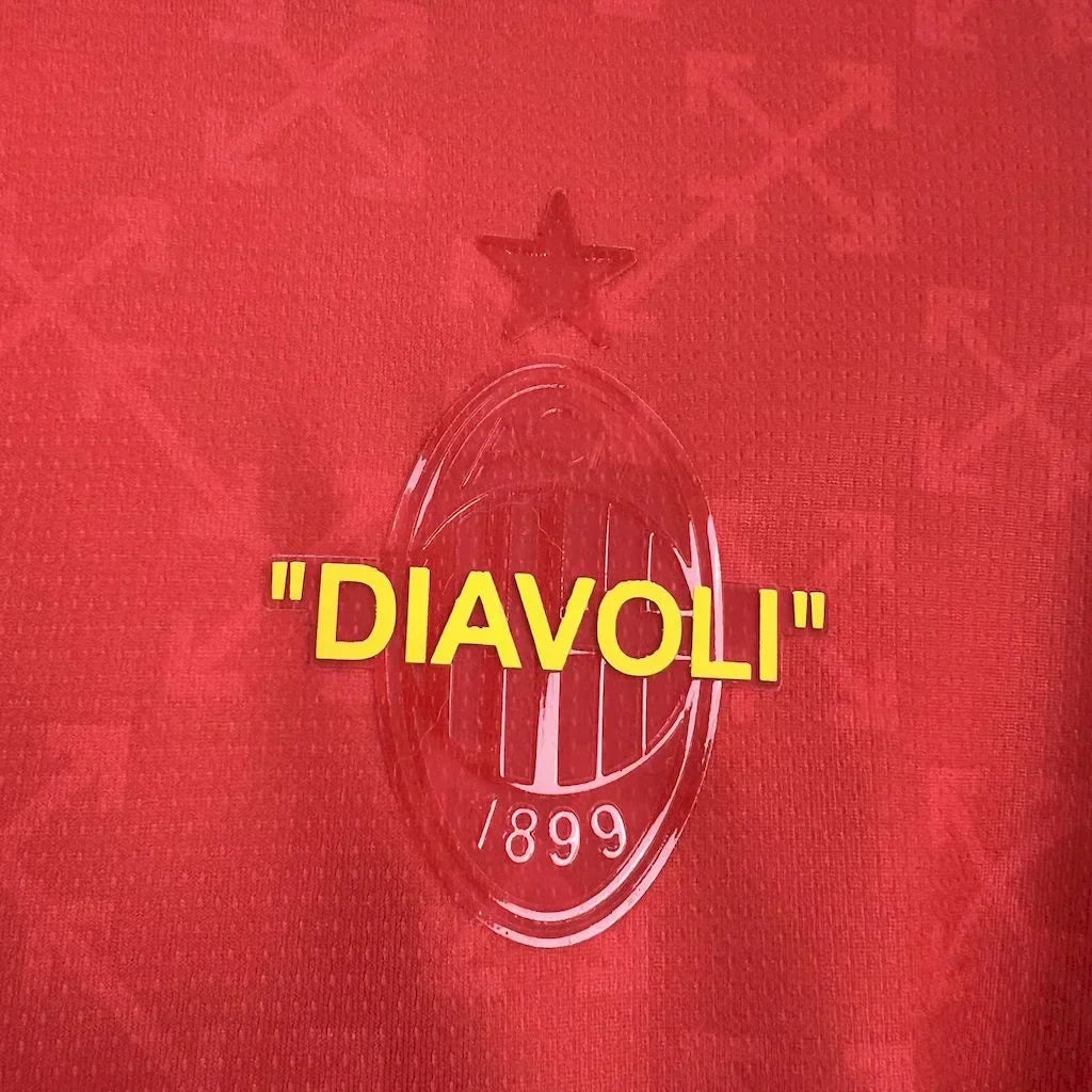 AC MILAN X DIAVOLI | ÉDITION LIMITÉE
