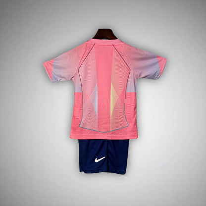FC Barcelona "Aurora" Premium Kids Size Kit