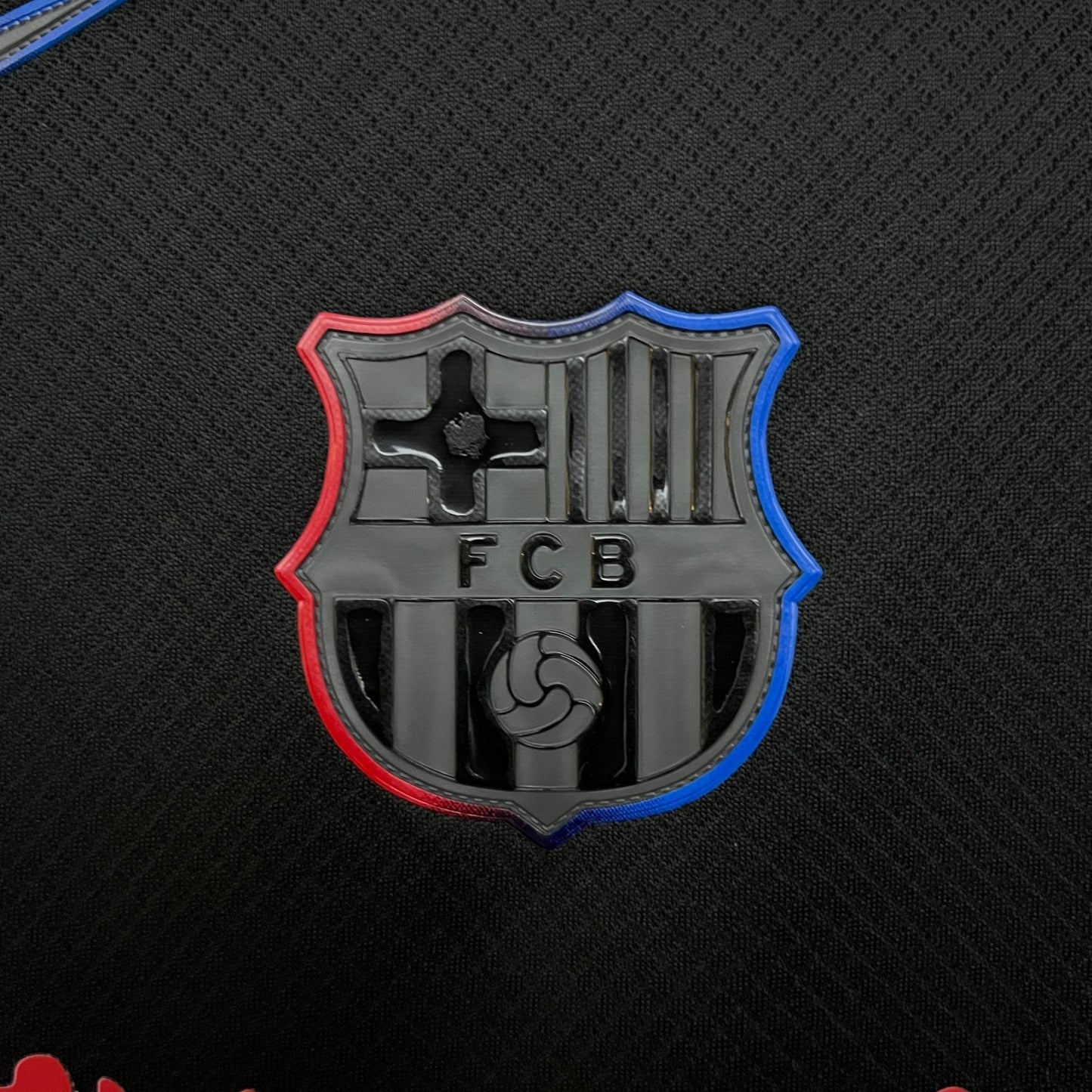 FC Barcelona x Cactus Jack Away Kids Size Kit