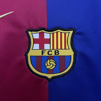FC Barcelona x Cactus Jack Home Kids Size Kit