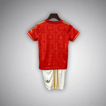 FC Bayern 125 Anniversary Kids Size Kit