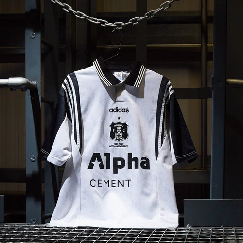 Orlando Pirates 1997 Home Kit
