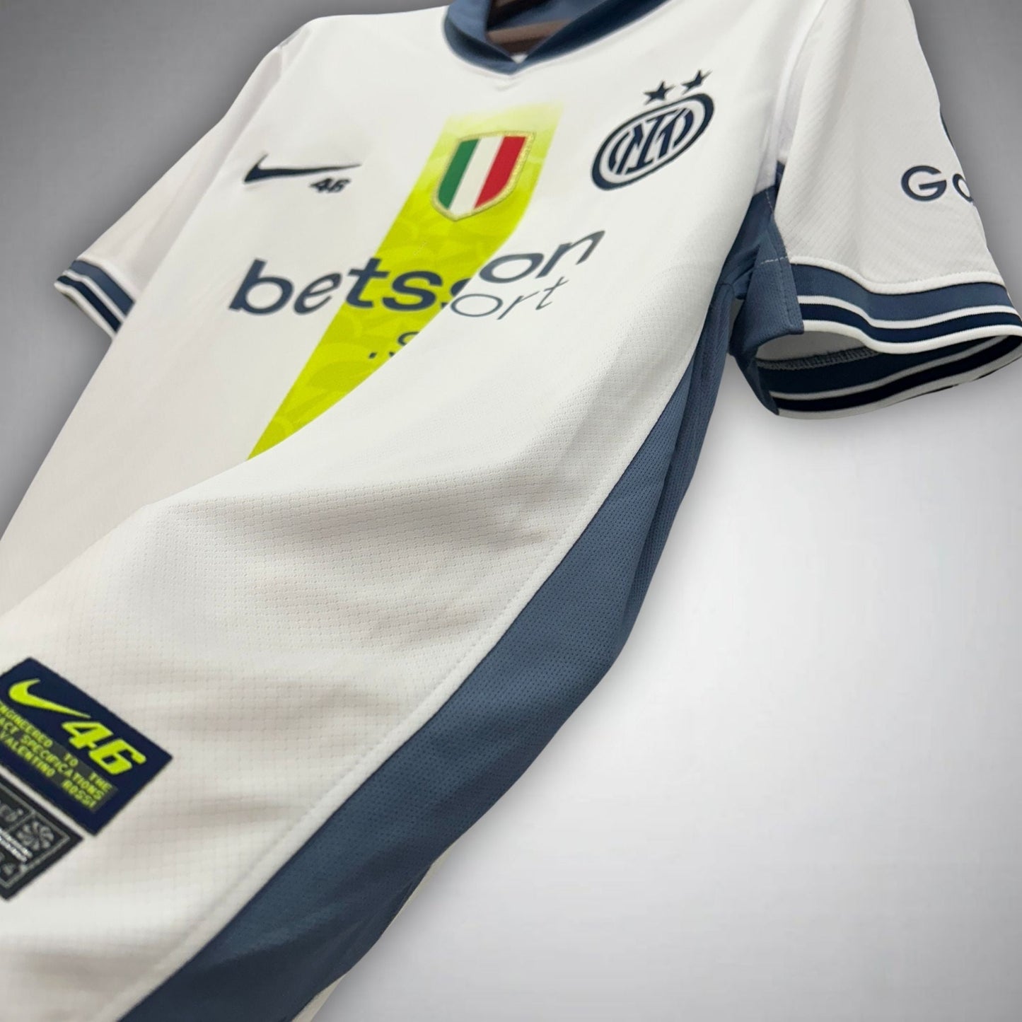 Inter Milan x Valentino Rossi Premium Kit