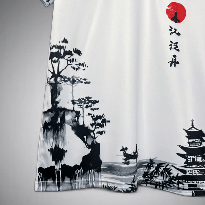 Japan "Sumi-e Heritage" Premium Kit