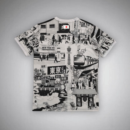 Japan "Tokyo" Premium Kit