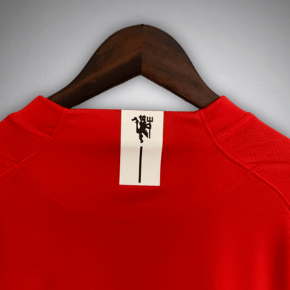 Manchester United 2007-2008 Home Kit