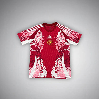 Manchester United "Flare of '99" Premium Kit