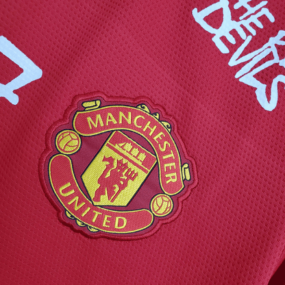 Manchester United "Ronaldo" Premium Kit