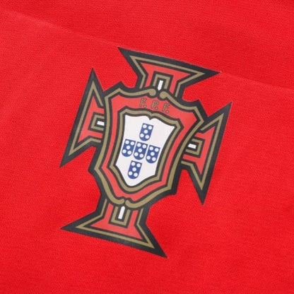 Portugal Red Tracksuit Premium