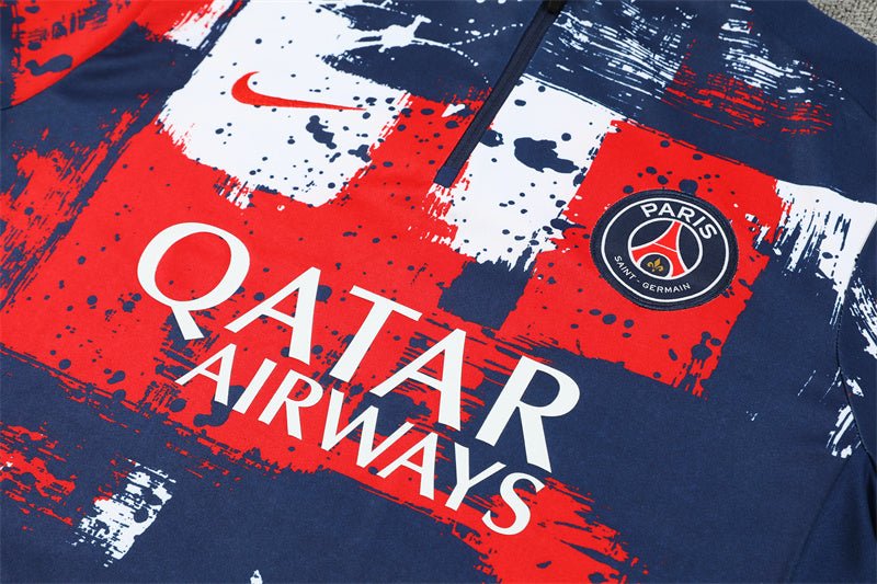 PSG "Parisian Blaze" Premium Tracksuit