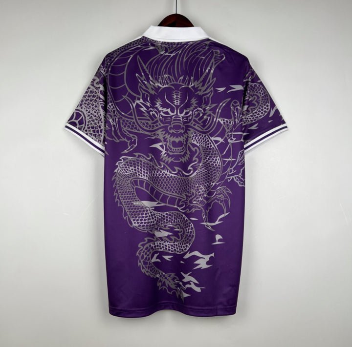 Real Madrid "Dragón Morado" Premium Kit