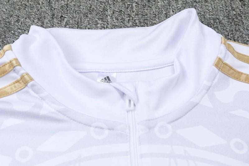 Real Madrid "Golden Dynasty" Premium Tracksuit