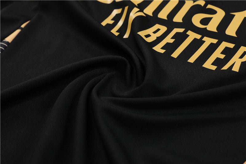 Real Madrid "Golden Era" Premium Tracksuit
