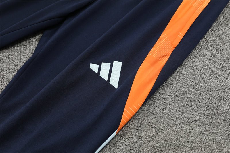 Real Madrid "Curvera" Premium Tracksuit