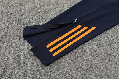 Real Madrid "Curvera" Premium Tracksuit