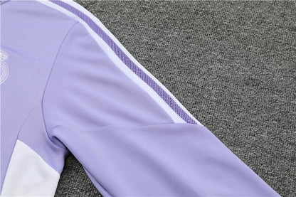 Real Madrid "Modern Finesse" Premium Tracksuit