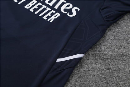 Real Madrid "Notturna" Premium Tracksuit