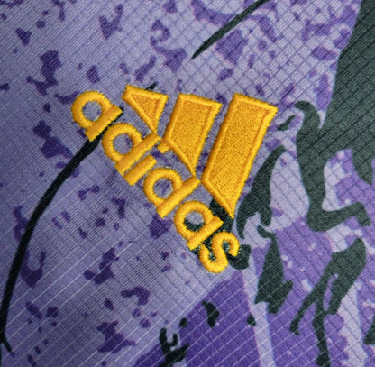 Real Madrid "Purple Valiance" Premium Kit