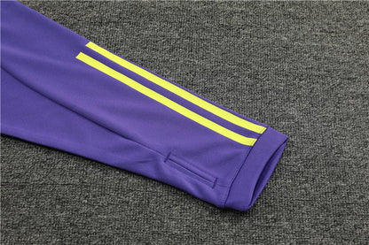 Real Madrid "Santiago" Premium Tracksuit