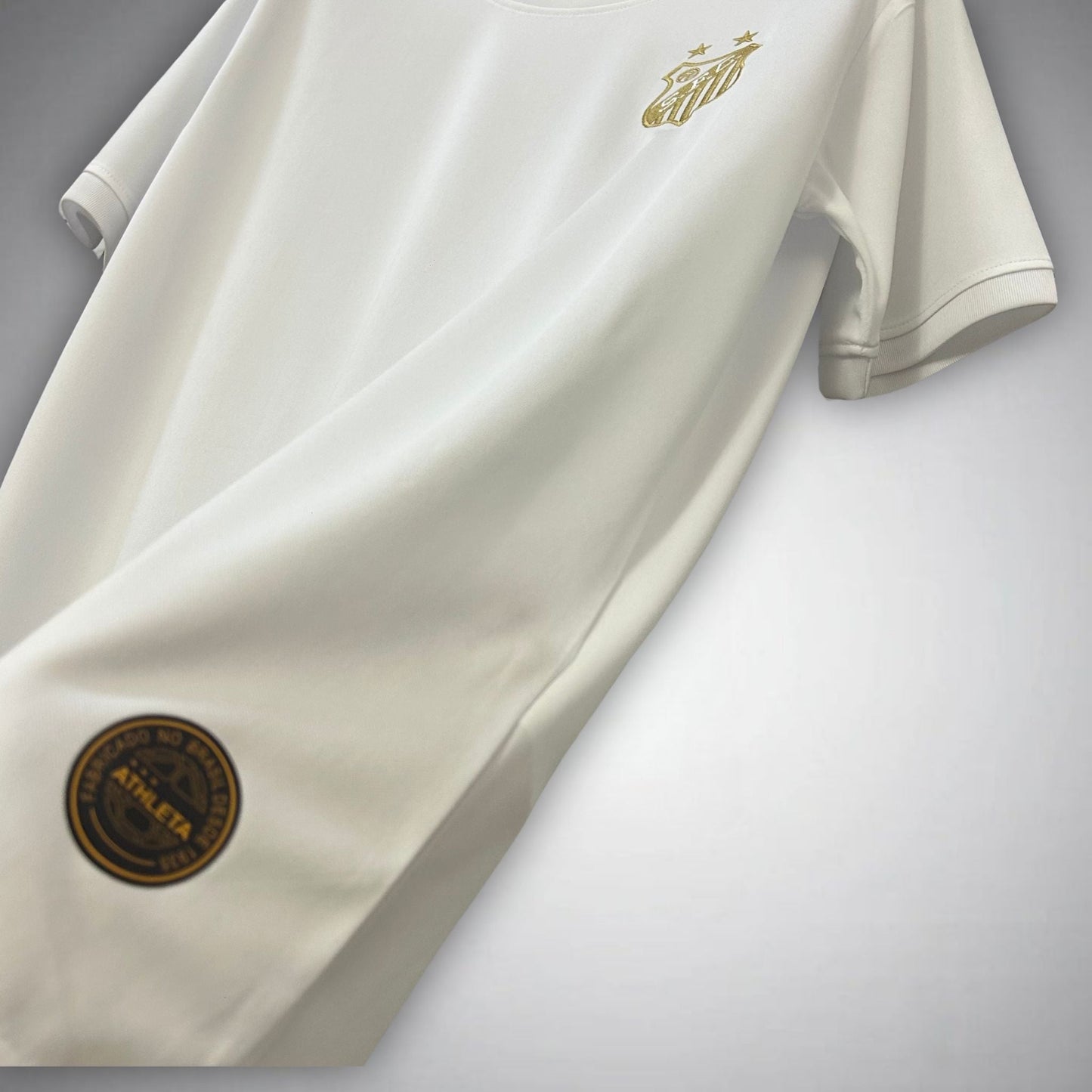 Santos FC "Alma Branca" Premium Kit